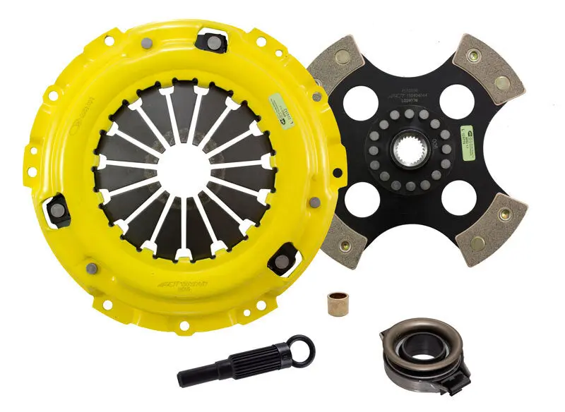 ACT 1996 Infiniti I30 HD Race Rigid 4 Pad Clutch Kit