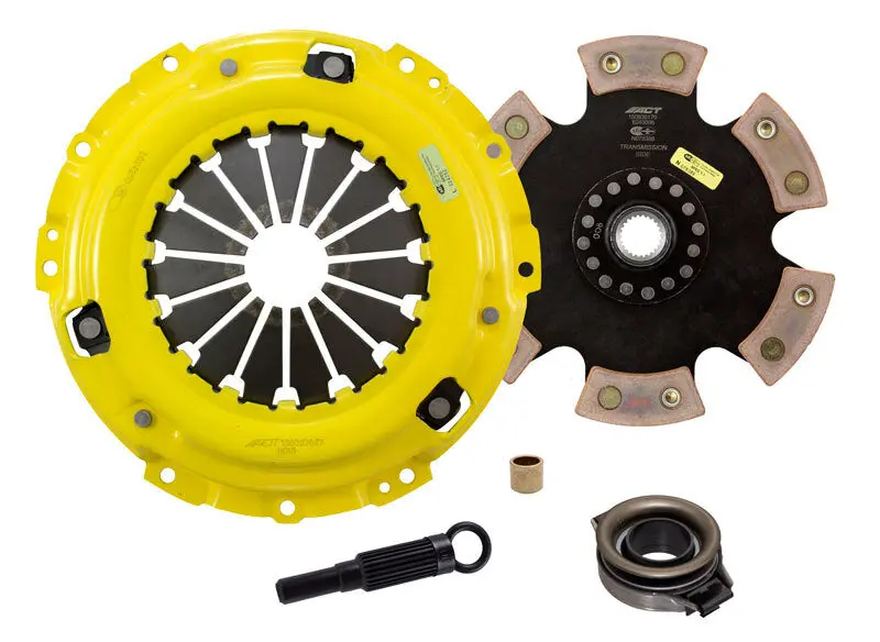 ACT 1996 Infiniti I30 HD Race Rigid 6 Pad Clutch Kit