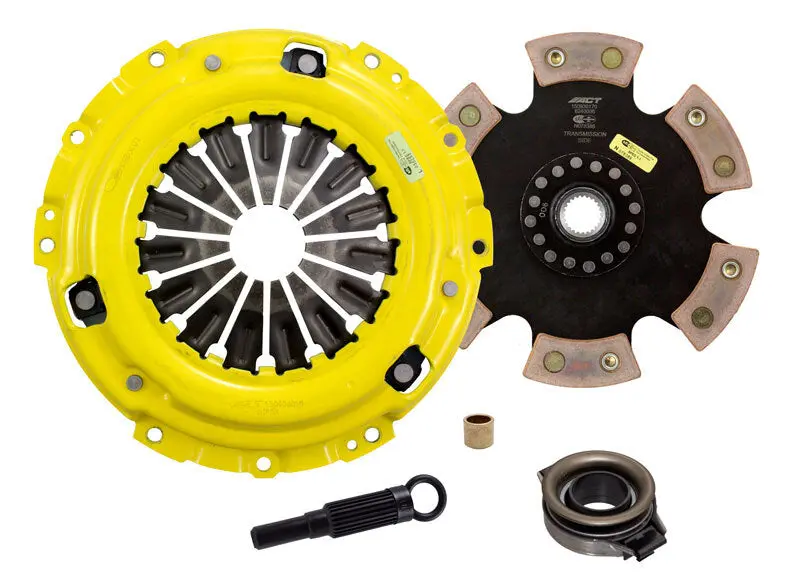 ACT 1996 Infiniti I30 XT Race Rigid 6 Pad Clutch Kit