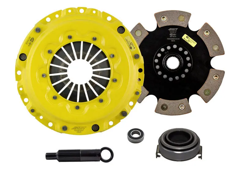 ACT 1999 Acura Integra HD Race Rigid 6 Pad Clutch Kit