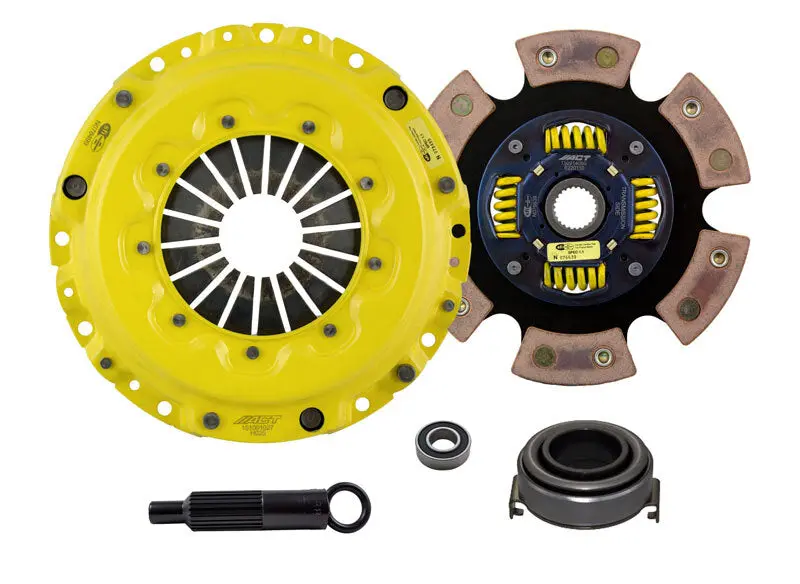 ACT 1999 Acura Integra HD Race Sprung 6 Pad Clutch Kit