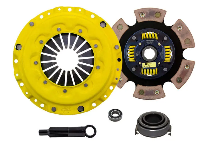 ACT 1999 Acura Integra Sport Race Sprung 6 Pad Clutch Kit