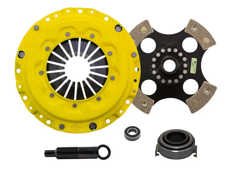 ACT 1999 Acura Integra Sport Race Rigid 4 Pad Clutch Kit