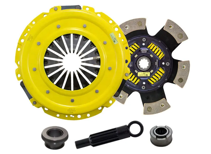ACT 1999 Ford Mustang HD Race Sprung 6 Pad Clutch Kit