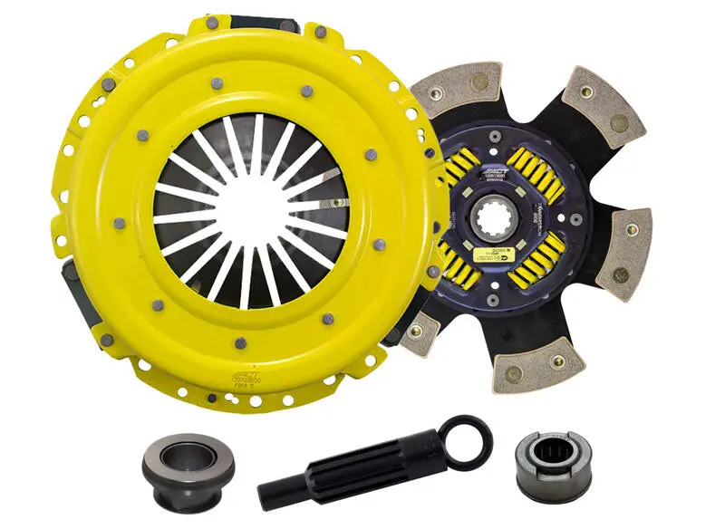 ACT 1999 Ford Mustang Sport Race Sprung 6 Pad Clutch Kit