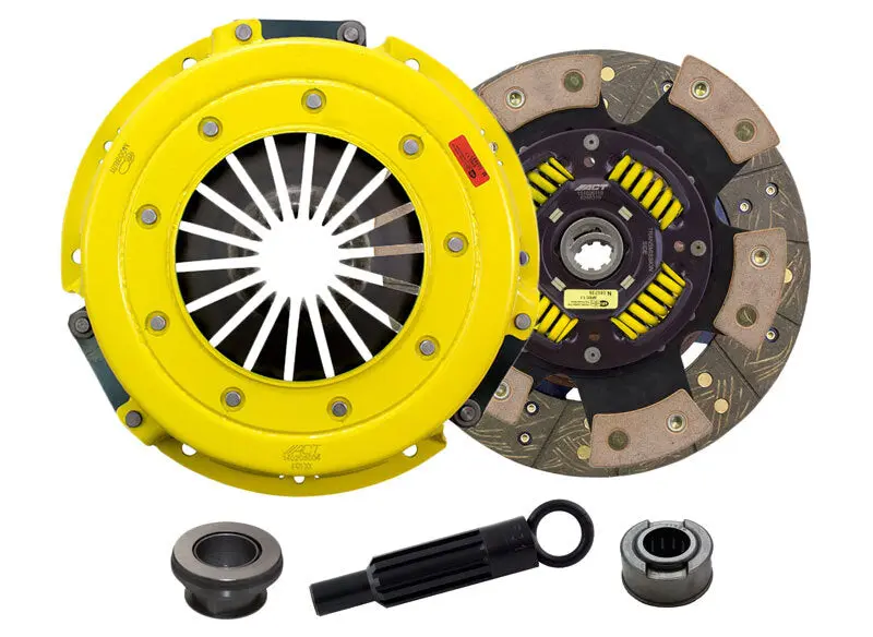 ACT 2001 Ford Mustang XT Race Sprung 6 Pad Clutch Kit
