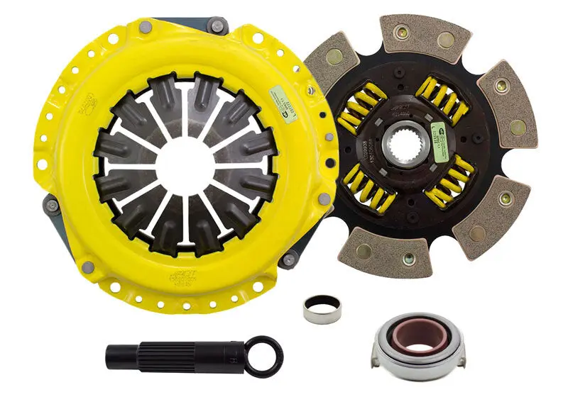 ACT 2002 Acura RSX XT Race Sprung 6 Pad Clutch Kit