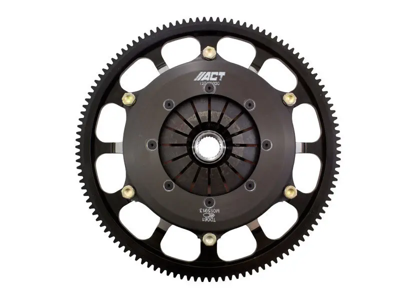 ACT 2002 Acura RSX Twin Disc Sint Iron Race Clutch Kit High Performance