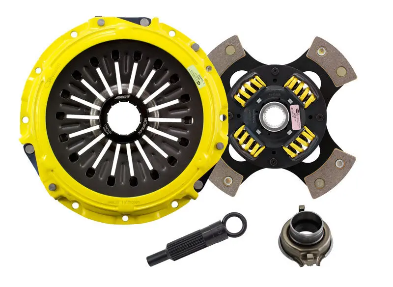 ACT 2003 Mitsubishi Lancer HD-M Race Sprung 4 Pad Clutch Kit