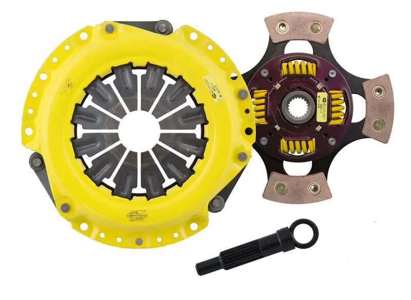 ACT 2003 Mitsubishi Lancer XT Race Sprung 4 Pad Clutch Kit