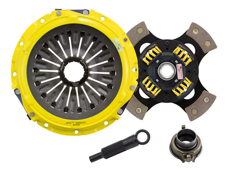 ACT 2003 Mitsubishi Lancer XT-M Race Sprung 4 Pad Clutch Kit