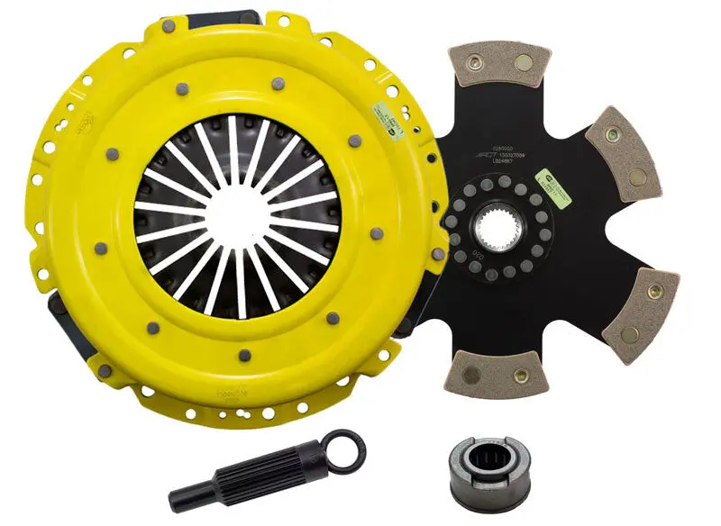 ACT 2007 Ford Mustang HD Race Rigid 6 Pad Clutch Kit
