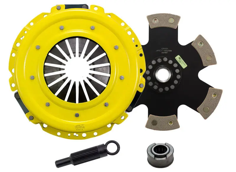 ACT 2007 Ford Mustang Sport Race Rigid 6 Pad Clutch Kit