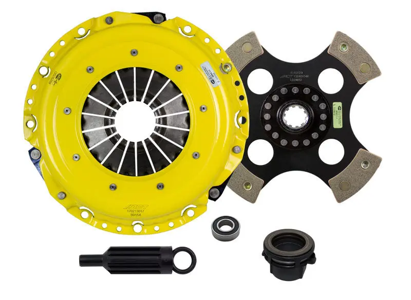 ACT BMW M3 E46 XT Race Rigid 4 Pad Clutch Kit 2001-2006 High Performance