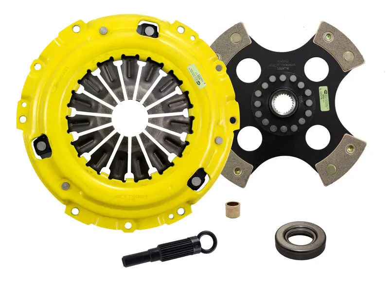 ACT XT Race Rigid 4 Pad Clutch Kit Track Racing
