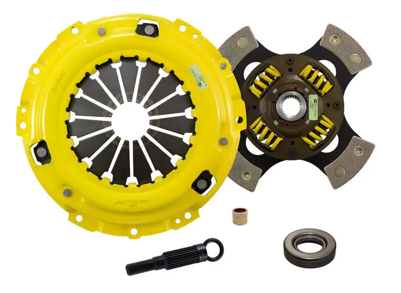 ACT HD Race Sprung 4 Pad Clutch Kit Universal High Performance
