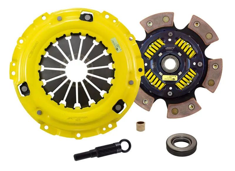ACT HD Race Sprung 6 Pad Clutch Kit Universal High Performance