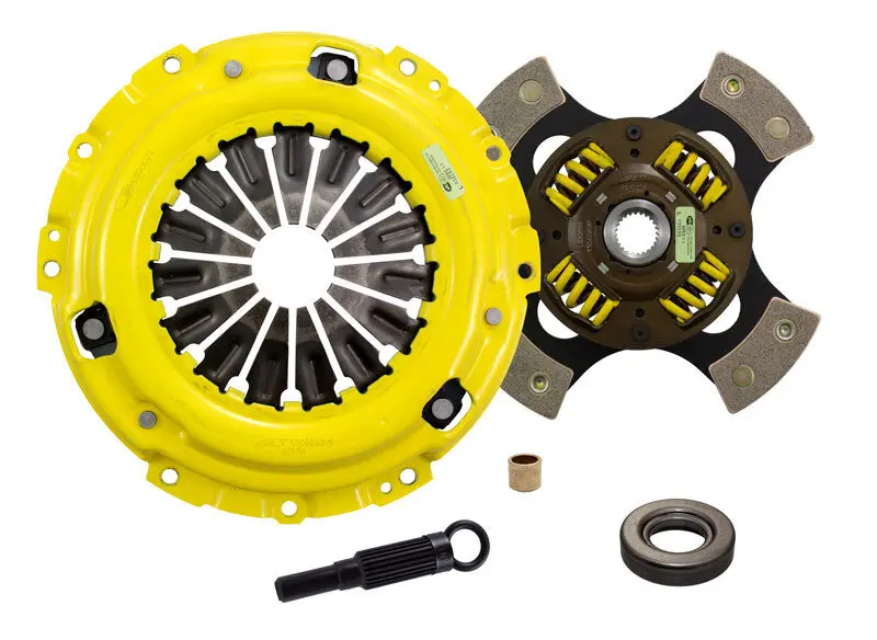 ACT XT Race Sprung 4 Pad Clutch Kit High Torque Performance