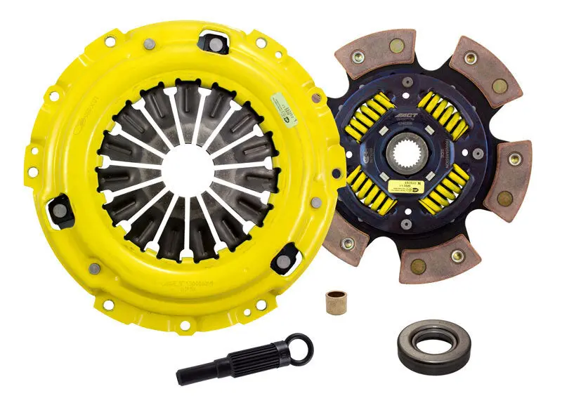 ACT XT Race Sprung 6 Pad Clutch Kit Extreme Duty Clutch