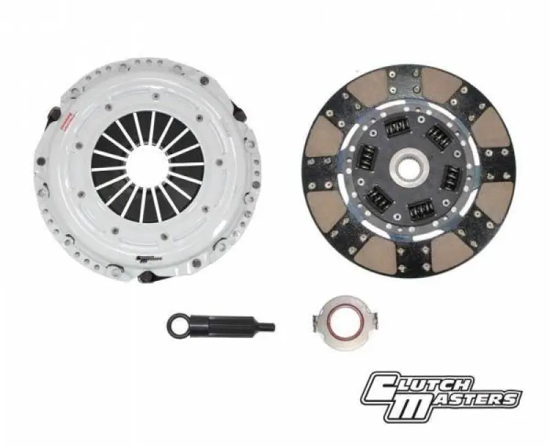 Clutch Masters 2017 Honda Civic 1.5L FX250 Sprung Clutch Kit Single Mass Flywheel