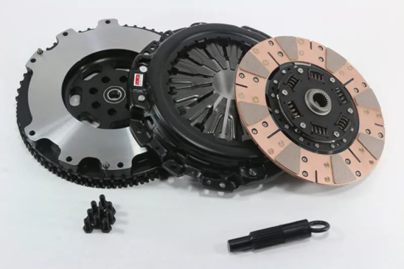 Competition Clutch 10-14 Genesis 2.0L Turbo Stage 3.5 Street Strip 2600 Ceramic Clutch Kit No TOB