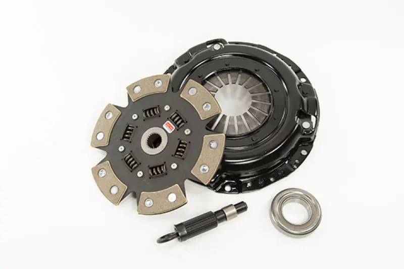 Competition Clutch 1983-1988 Nissan 200SX Turbo Stage 4 6 Pad Ceramic Clutch Kit
