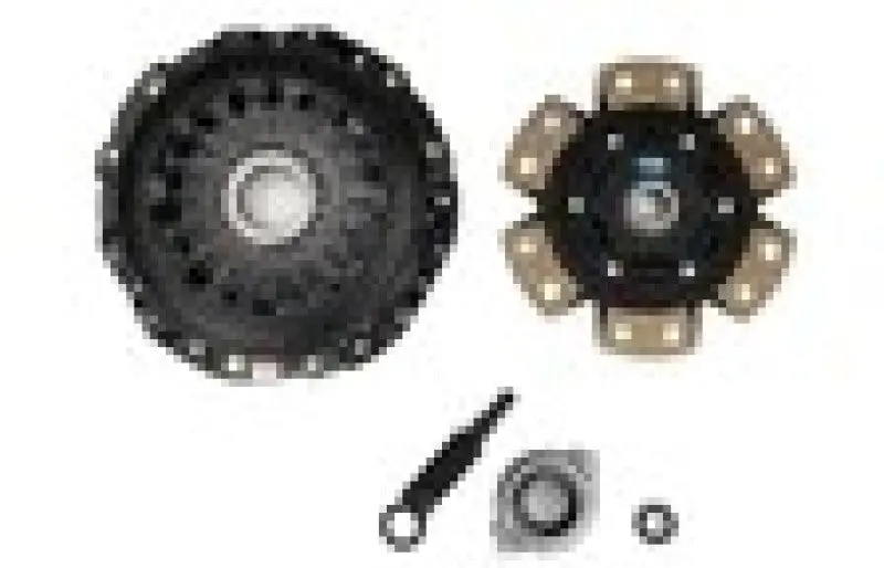 Competition Clutch 2002-2005 Subaru WRX Stage 4 6 Pad Ceramic Clutch Kit