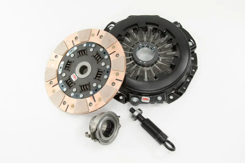 Competition Clutch 2002-2005 Subaru WRX Stage 3 Segmented Ceramic Clutch Kit