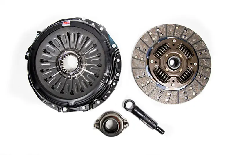 Competition Clutch 2008-2010 Mitsubishi Lancer Evo 10 Stage 2 Steelback Brass Plus Clutch Kit