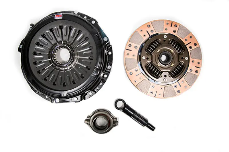 Competition Clutch 2008-2010 Mitsubishi Lancer Evo 10 Stage 3 Segmented Ceramic Clutch Kit
