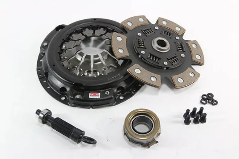 Competition Clutch 2013-2014 Scion FR-S Subaru BRZ Stage 4 6 Pad Ceramic Clutch Kit No Flywheel