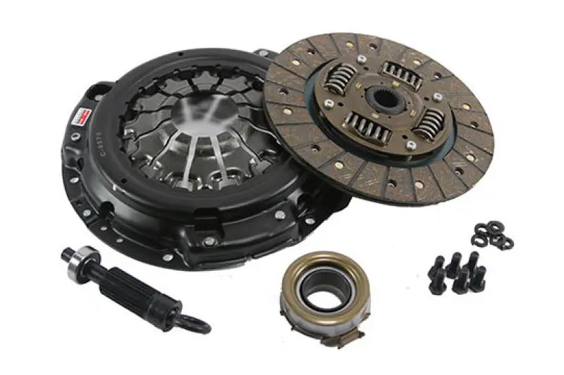 Competition Clutch 2013-2014 Scion FR-S Subaru BRZ Stage 2 Steelback Brass Plus Clutch Kit No Flywheel