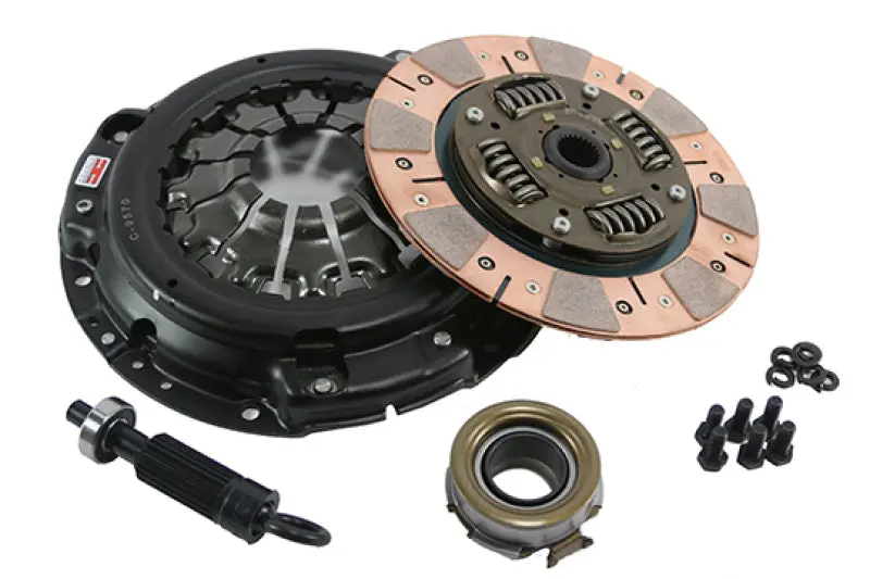 Competition Clutch 2013-2014 Scion FR-S Subaru BRZ Stage 3 Segmented Ceramic Clutch Kit No Flywheel