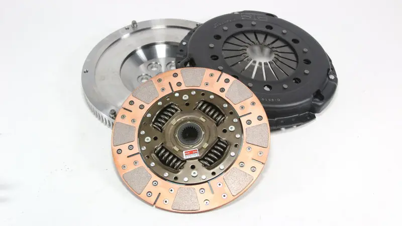 Competition Clutch Ford Focus ST Stage 3 Segmented Ceramic Clutch Kit 2013-2017