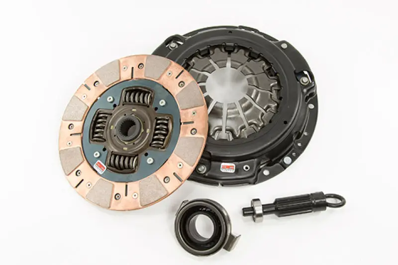Competition Clutch VQ35HR VQ37HR Stage 3 Segmented Ceramic Clutch Kit High Performance