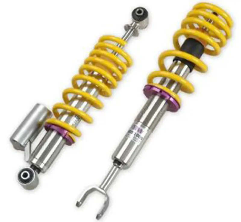 KW Coilover Kit V3 Audi A4 S4 8D B5 Sedan Avant Quattro Including S4 All Engines