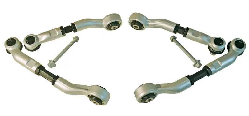 SPC Performance 09-17 Audi A4 S4 RS4 09-16 Audi A5 S5 Front Adjustable Upper Racing Control Arm Kit