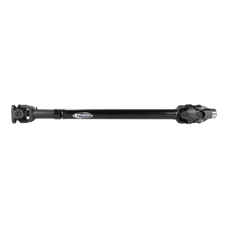 Yukon Performance Front Driveshaft Dana 30 2018 Jeep JL Sahara/Sport Manual Transmission Yukon Gear & Axle