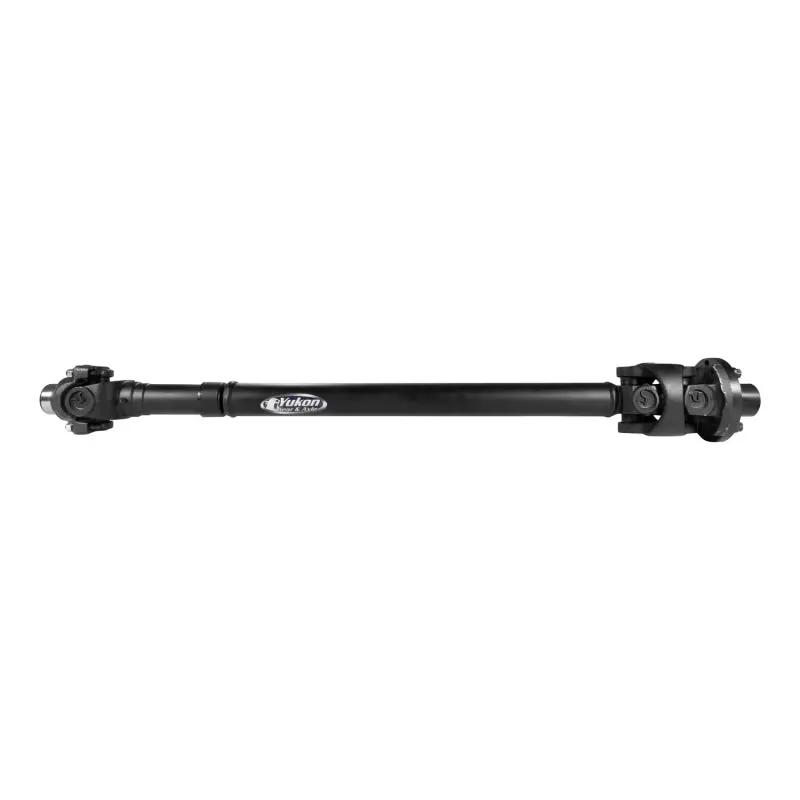 Yukon Performance Front Driveshaft Jeep JL Sport 4 Door Manual Transmission 1350 Yukon Gear & Axle