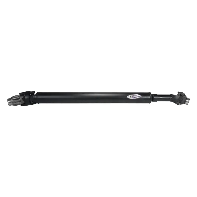 Yukon Performance Rear Driveshaft 2018 Jeep JL Sahara 4 Door Automatic Selec-Trac Yukon Gear & Axle