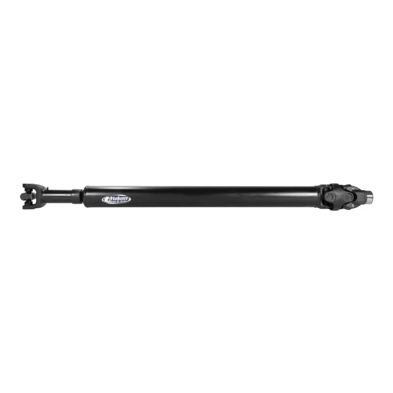 Yukon Performance Rear Driveshaft 2018 Jeep JL Wrangler Sport/Sahara 4 Door Manual Transmission Yukon Gear & Axle