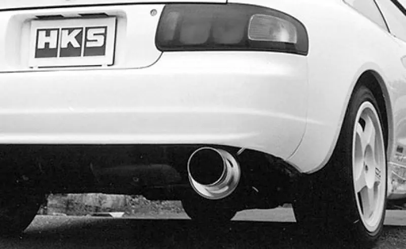 HKS SILENT Hi-POWER TURBO Exhaust System E-ST205 3S-GTE