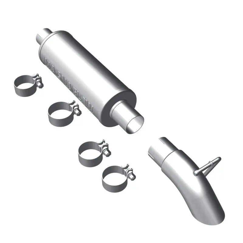 MagnaFlow Performance Exhaust System 1997-1999 Jeep Wrangler 2.5L 4.0L