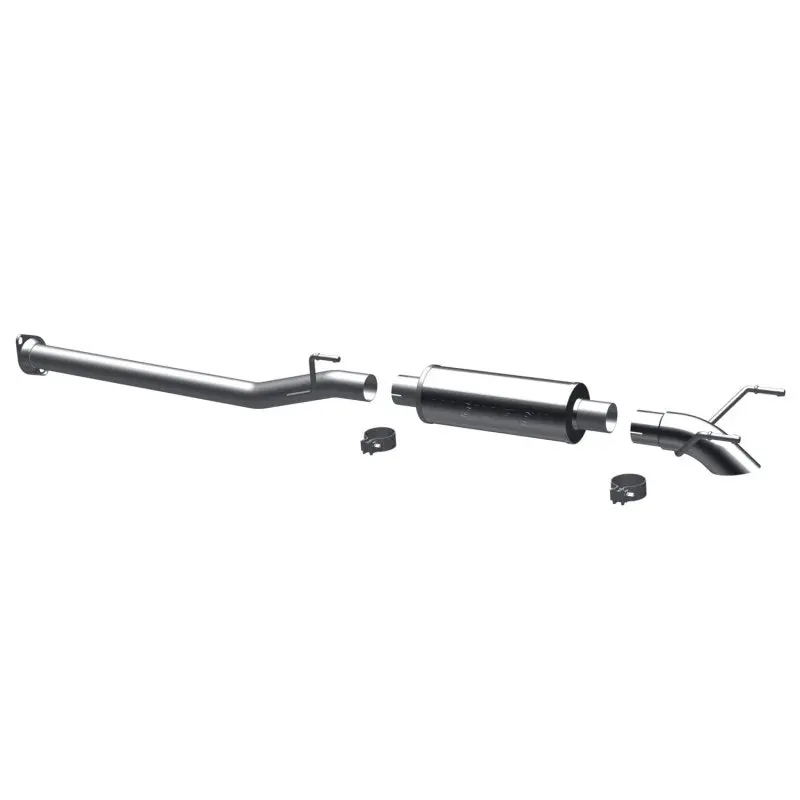 MagnaFlow Performance Exhaust System 2005-2010 Toyota Tacoma 2.7L 4.0L EC/CC