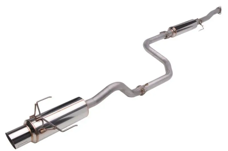 Skunk2 MegaPower RR 94-01 Acura Integra 76mm Exhaust System Fabrication Required Skunk2 Racing