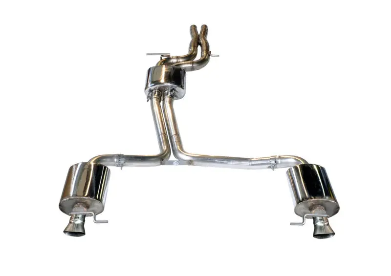 AWE Tuning Audi B8.5 RS5 Cabriolet Track Edition Exhaust System High Performance