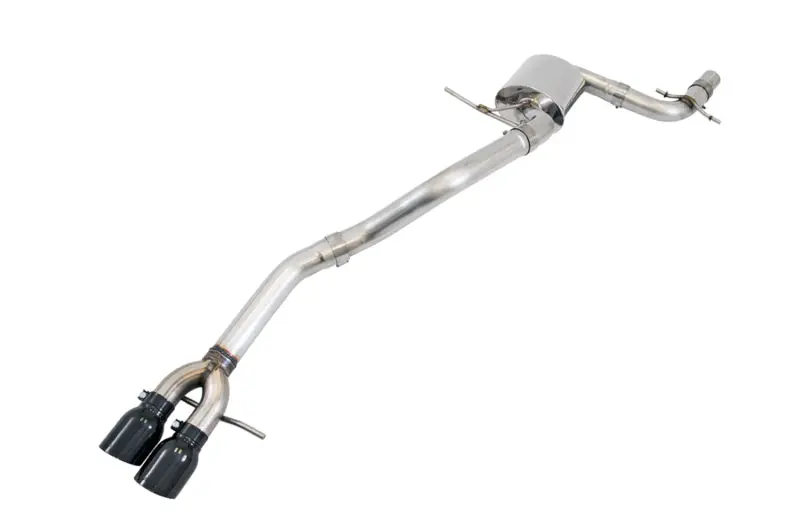 AWE Tuning Mk5 Jetta 2.0T GLI Touring Edition Exhaust Diamond Black Tips