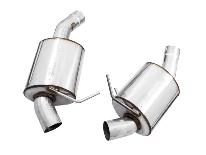 AWE Tuning Touring Conversion Exhaust Kit Audi B9 RS 5 Sportback