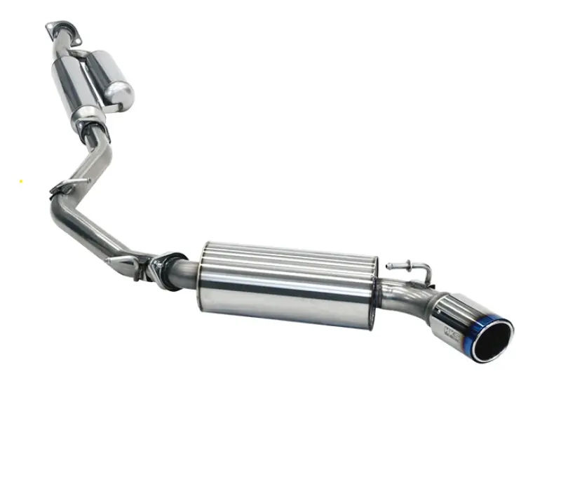HKS 2022+ Toyota GR86 Subaru BRZ Hi-Power Spec L2 Cup Exhaust System