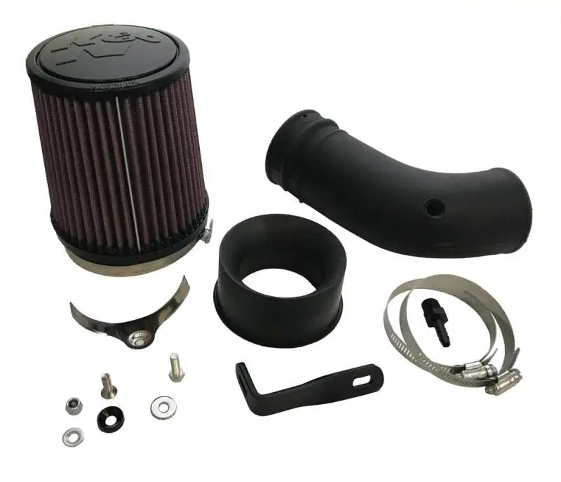 K&N Performance Air Intake System 12-19 Volkswagen Golf VII L4-2.0L F/I K&N Engineering
